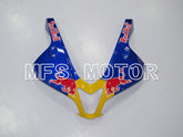 Honda CBR600RR 2007-2008 Injection ABS Fairing - Red Bull - Blue Yellow - MFS6404